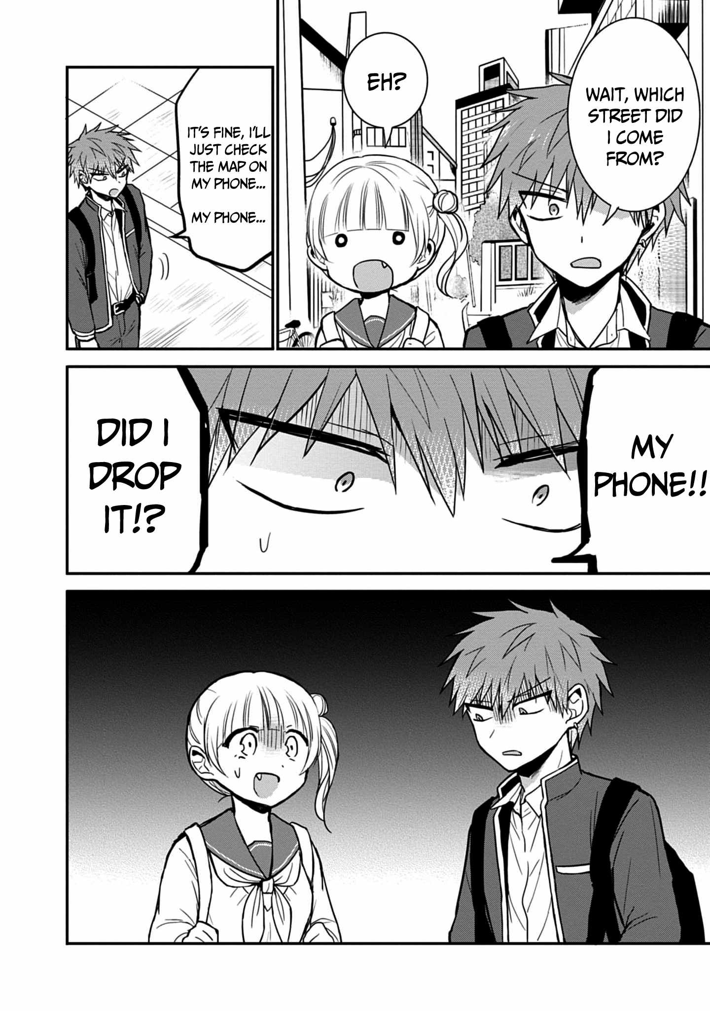 Expressionless Kashiwada-san and Emotional Oota-kun Chapter 71 13